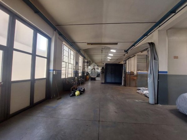 locale di sgombero in vendita a Lumezzane