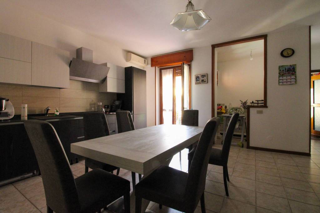 appartamento in vendita a Lumezzane in zona San Sebastiano