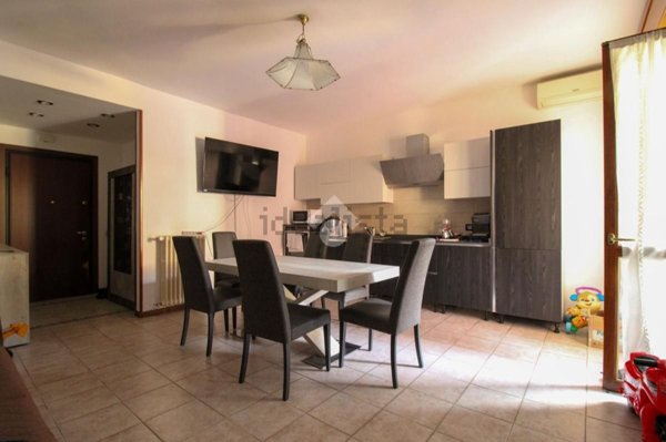 appartamento in vendita a Lumezzane