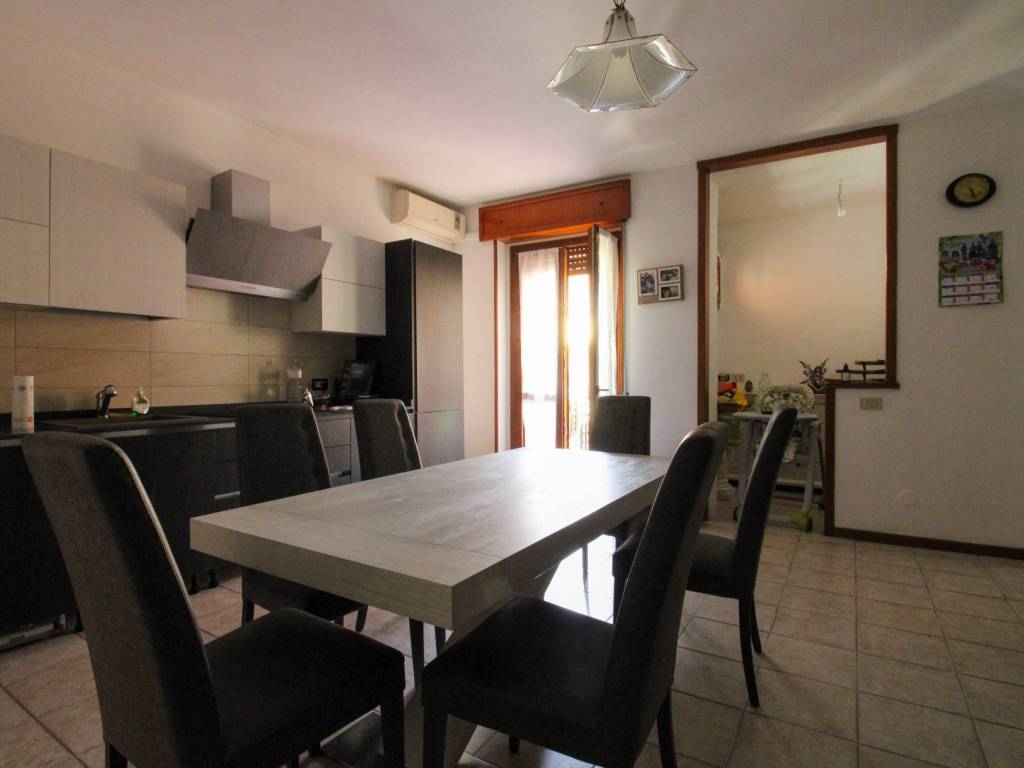 appartamento in vendita a Lumezzane in zona San Sebastiano