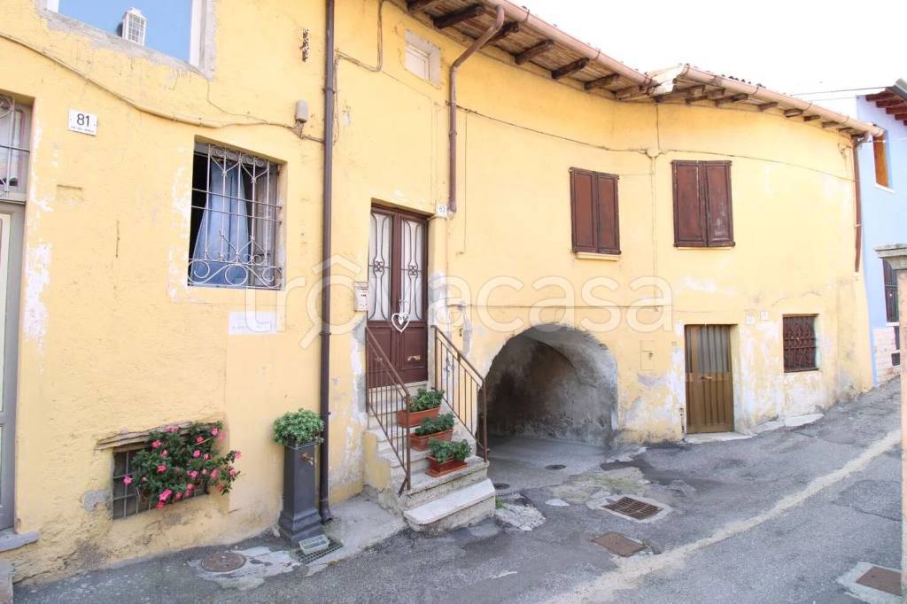 casa semindipendente in vendita a Lumezzane in zona Sant'Apollonio