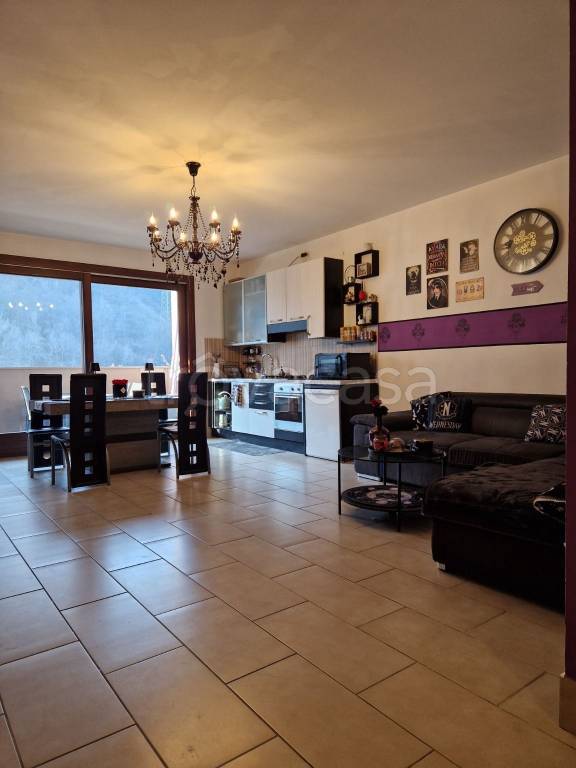appartamento in vendita a Lumezzane in zona San Sebastiano