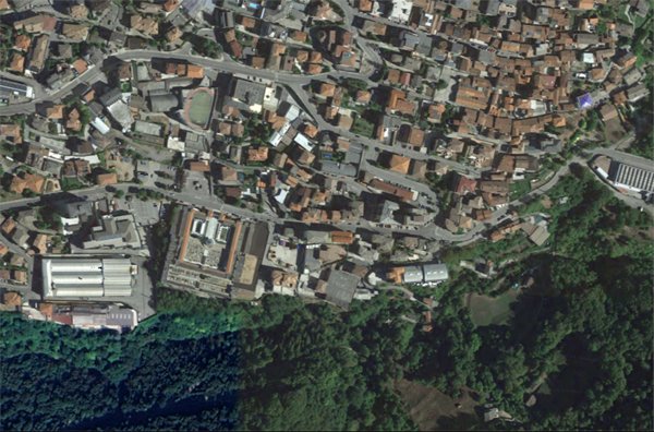 casa indipendente in vendita a Lumezzane