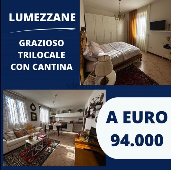 appartamento in vendita a Lumezzane