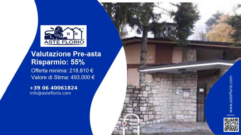 casa indipendente in vendita a Lumezzane in zona San Sebastiano