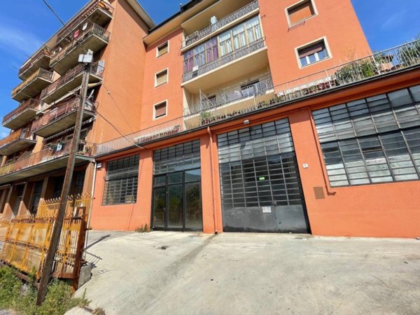 locale commerciale in vendita a Lumezzane in zona San Sebastiano