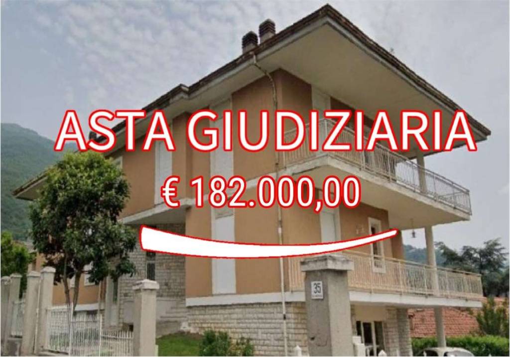 appartamento in vendita a Lumezzane in zona San Sebastiano