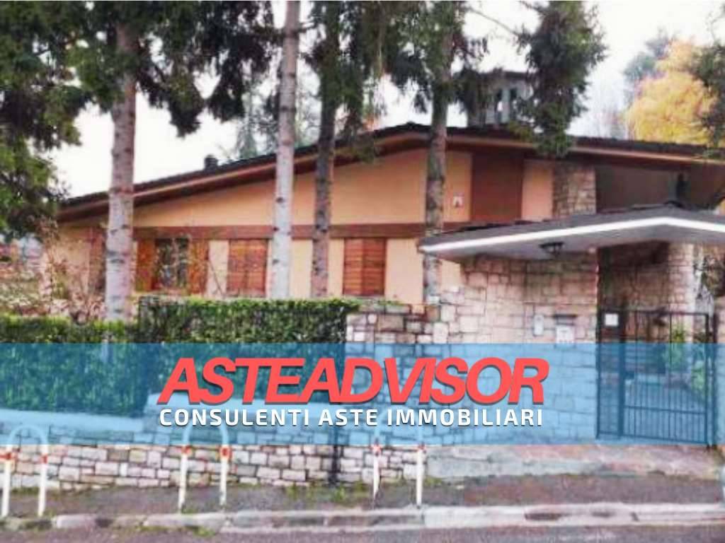 casa indipendente in vendita a Lumezzane in zona San Sebastiano
