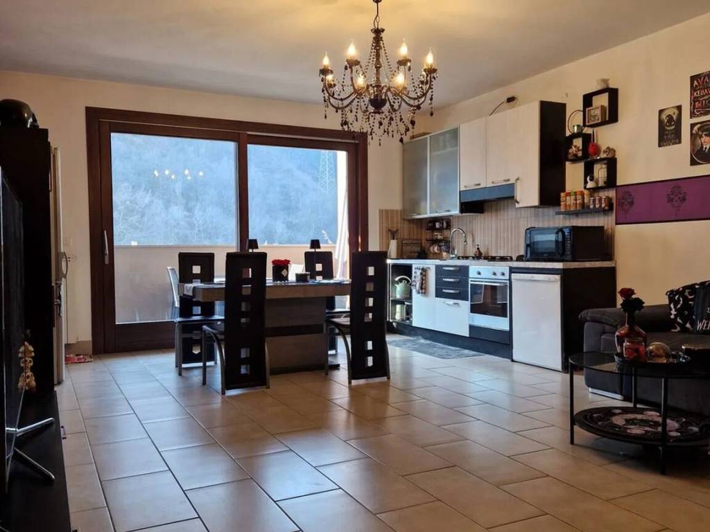 appartamento in vendita a Lumezzane in zona San Sebastiano
