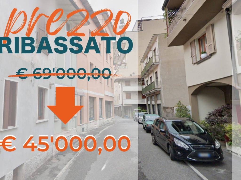 appartamento in vendita a Lumezzane in zona San Sebastiano