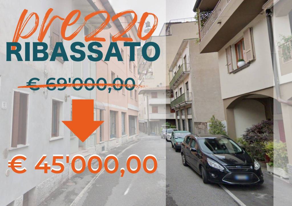 appartamento in vendita a Lumezzane in zona San Sebastiano