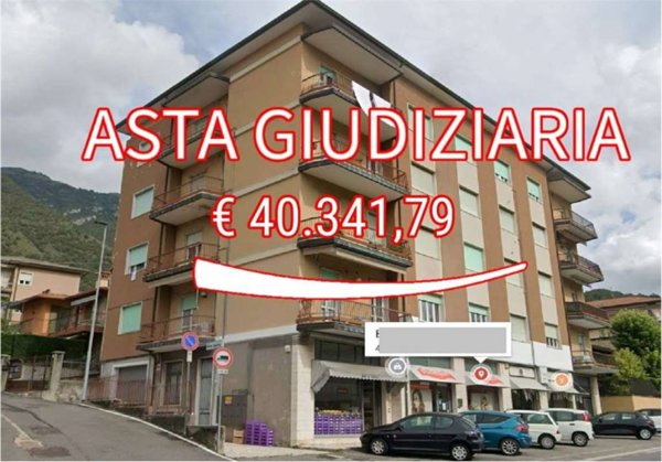 appartamento in vendita a Lumezzane in zona San Sebastiano