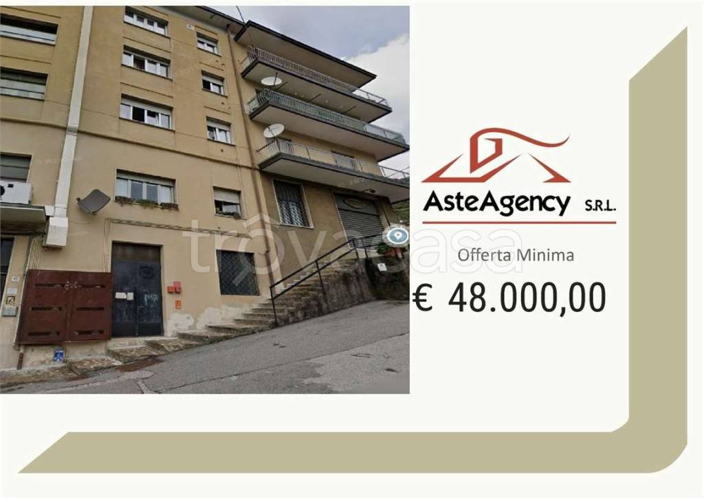 appartamento in vendita a Lumezzane in zona San Sebastiano