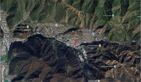 appartamento in vendita a Lumezzane in zona Sant'Apollonio
