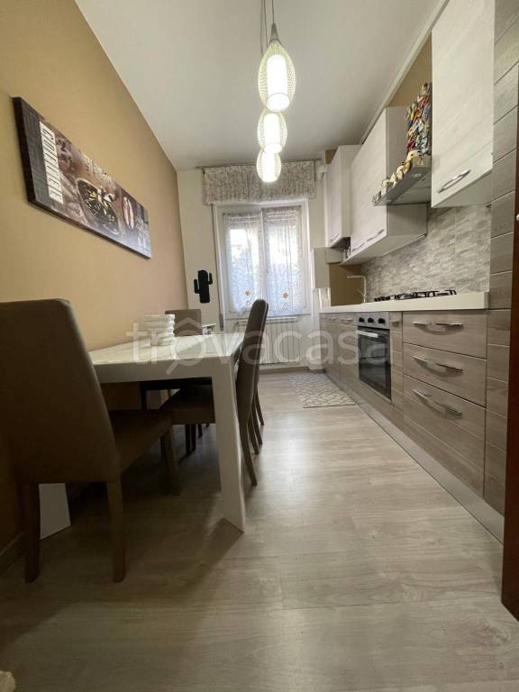 appartamento in vendita a Lumezzane in zona San Sebastiano