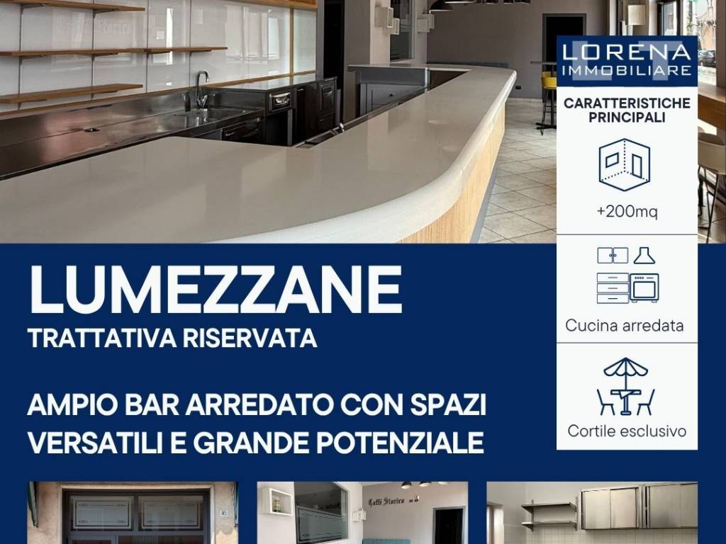 negozio in vendita a Lumezzane in zona San Sebastiano