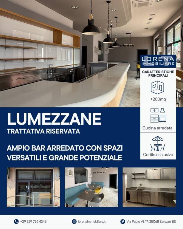 negozio in vendita a Lumezzane in zona San Sebastiano