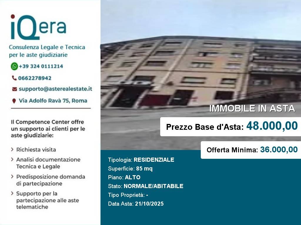 appartamento in vendita a Lumezzane in zona San Sebastiano