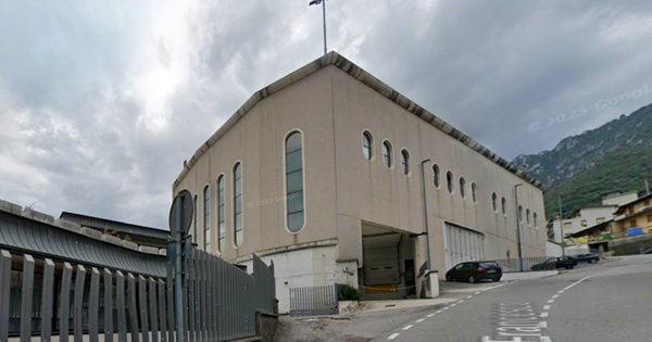 locale di sgombero in vendita a Lumezzane in zona San Sebastiano