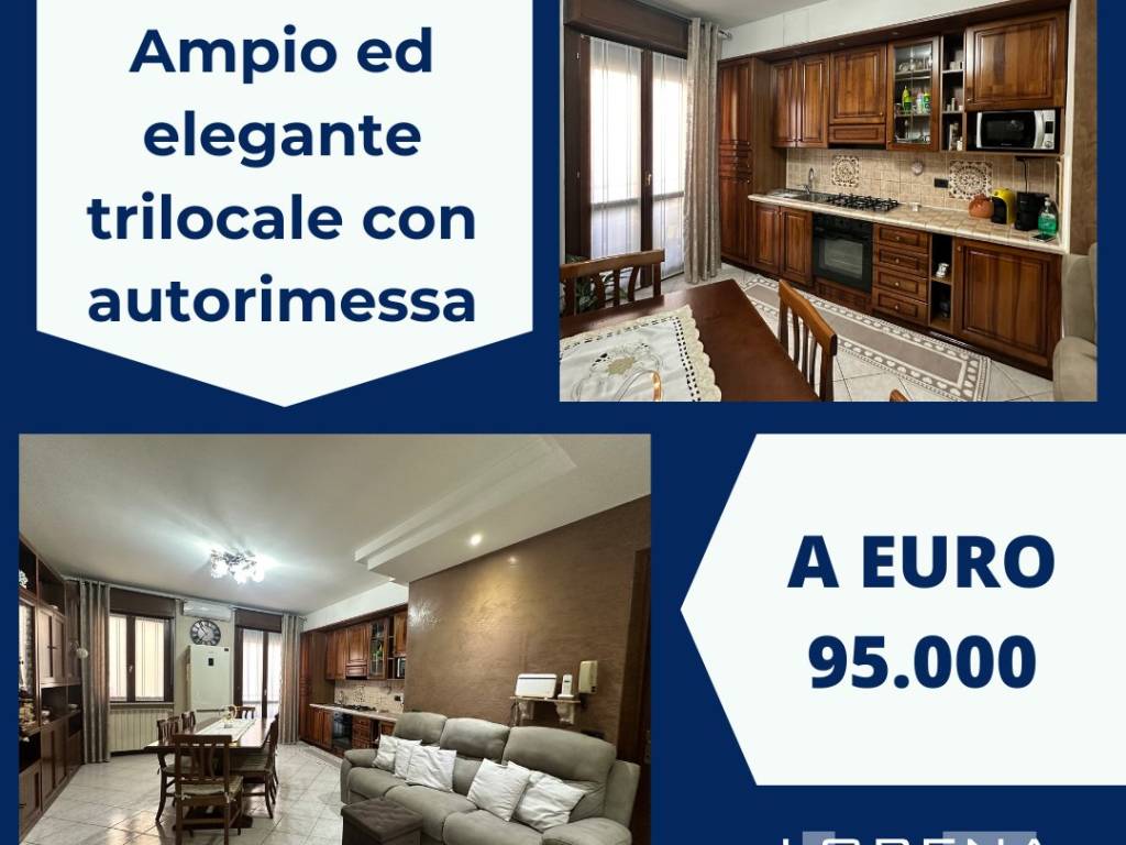 appartamento in vendita a Lumezzane in zona San Sebastiano