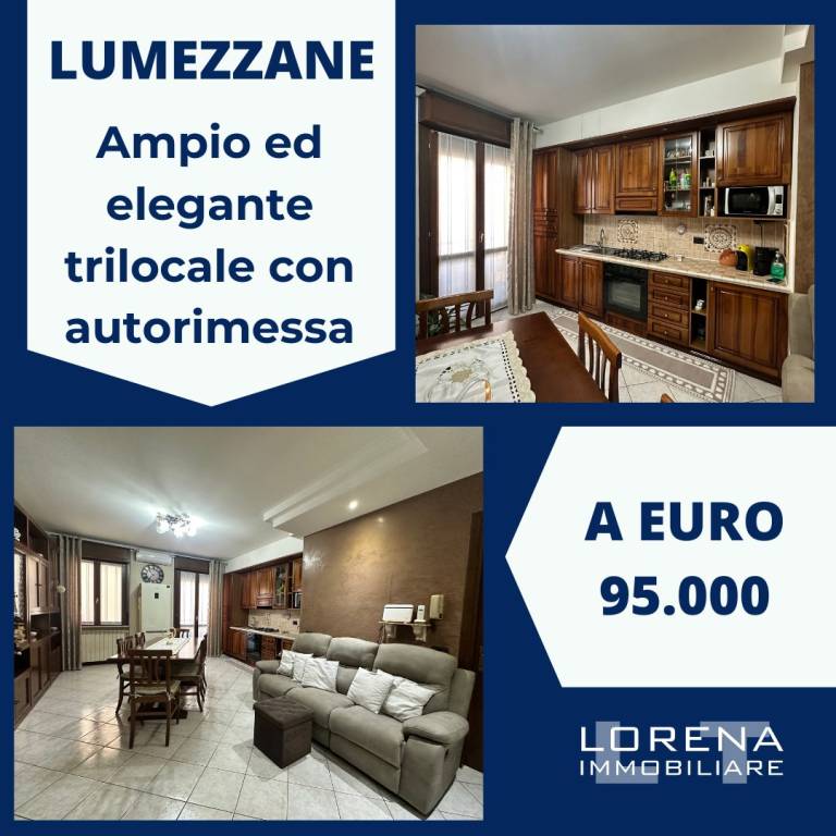 appartamento in vendita a Lumezzane in zona San Sebastiano