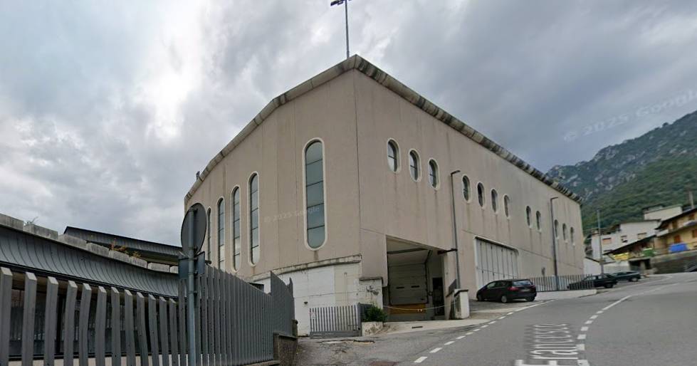 locale di sgombero in vendita a Lumezzane