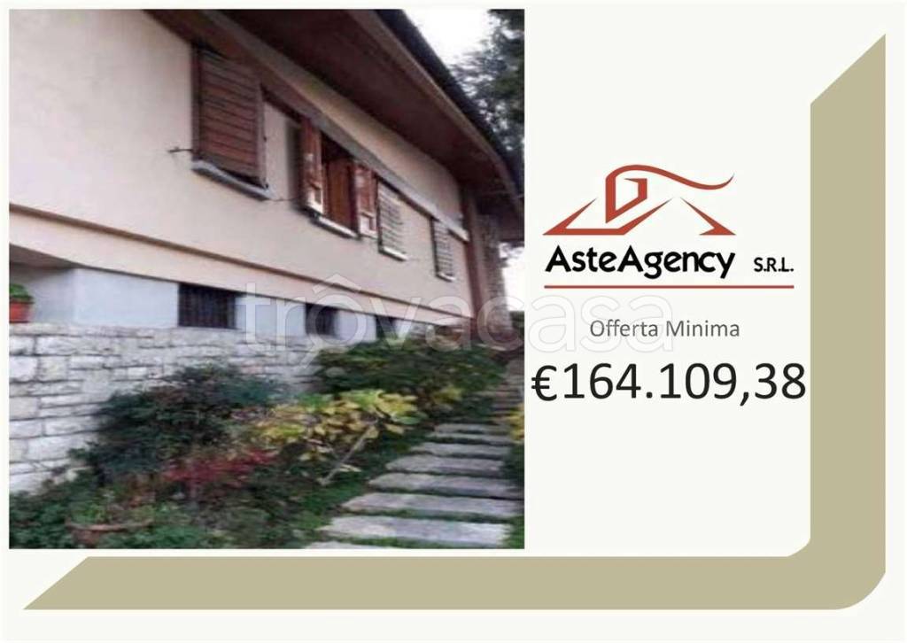 casa indipendente in vendita a Lumezzane in zona San Sebastiano