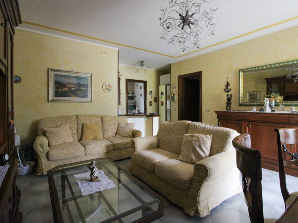 appartamento in vendita a Lumezzane in zona San Sebastiano