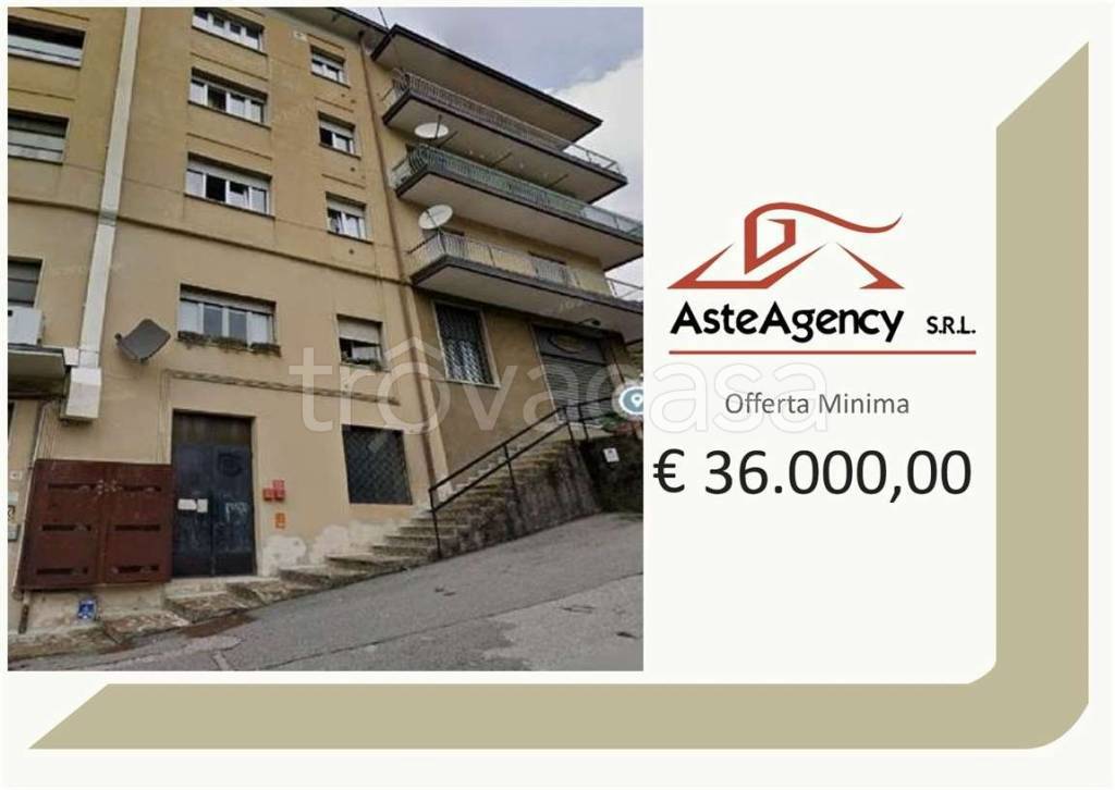 appartamento in vendita a Lumezzane in zona San Sebastiano