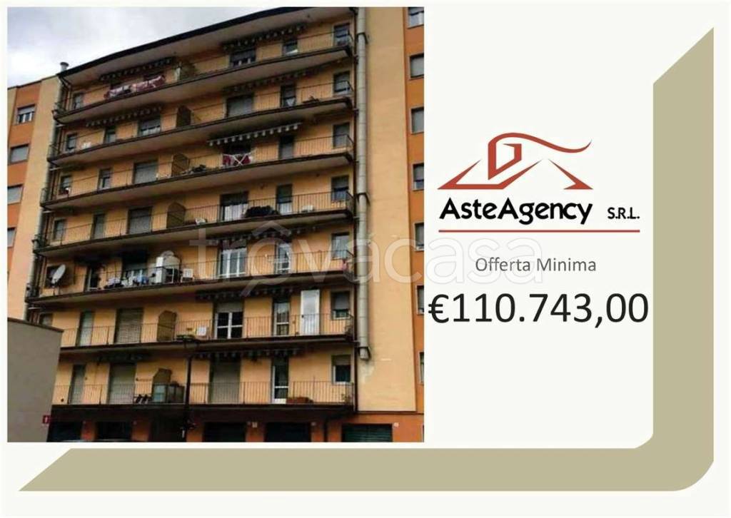 appartamento in vendita a Lumezzane in zona San Sebastiano