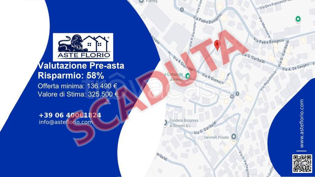 appartamento in vendita a Lumezzane