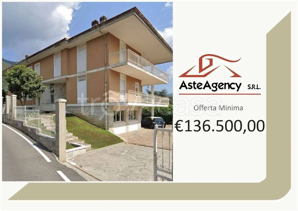 appartamento in vendita a Lumezzane in zona San Sebastiano