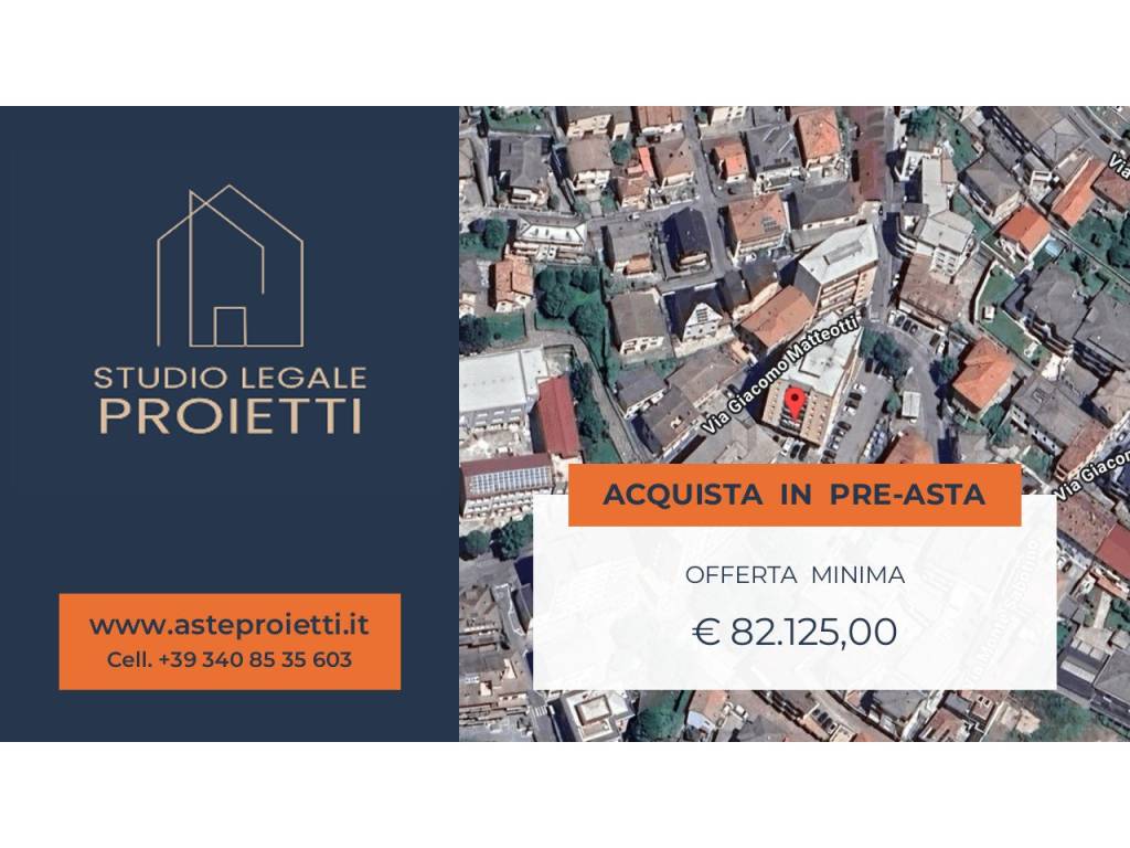 appartamento in vendita a Lumezzane in zona San Sebastiano