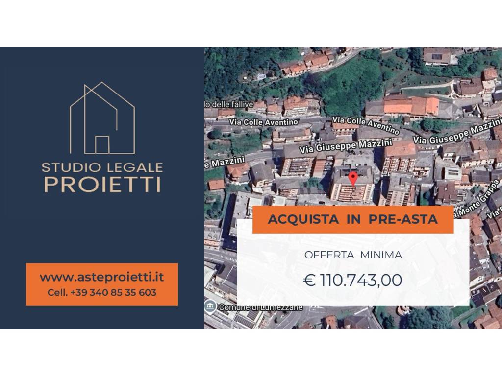appartamento in vendita a Lumezzane in zona San Sebastiano