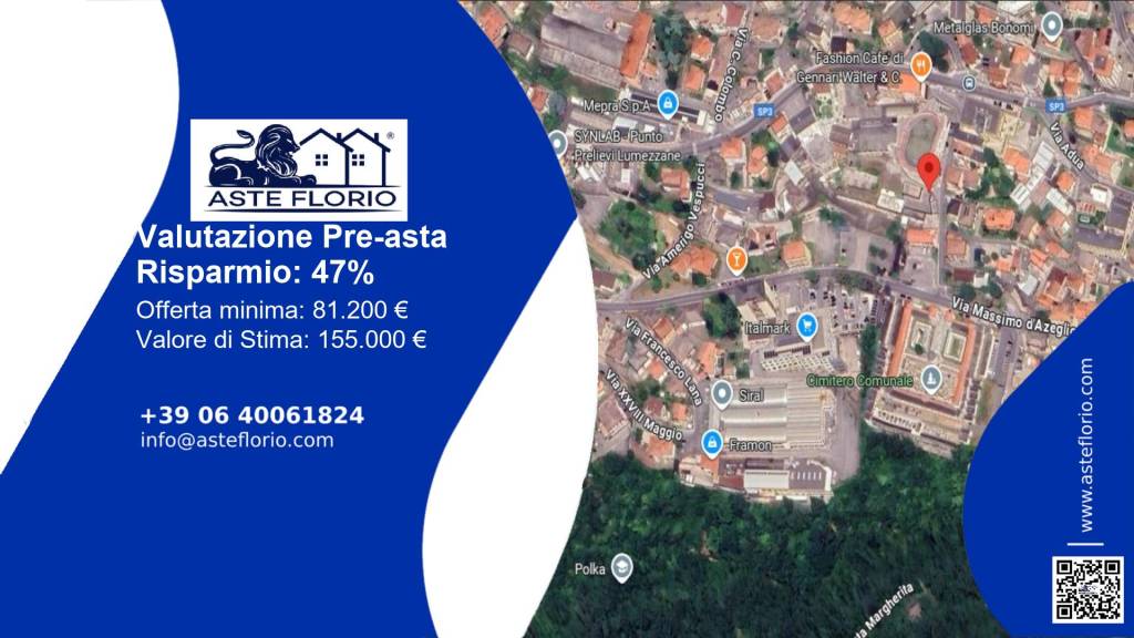 negozio in vendita a Lumezzane in zona San Sebastiano