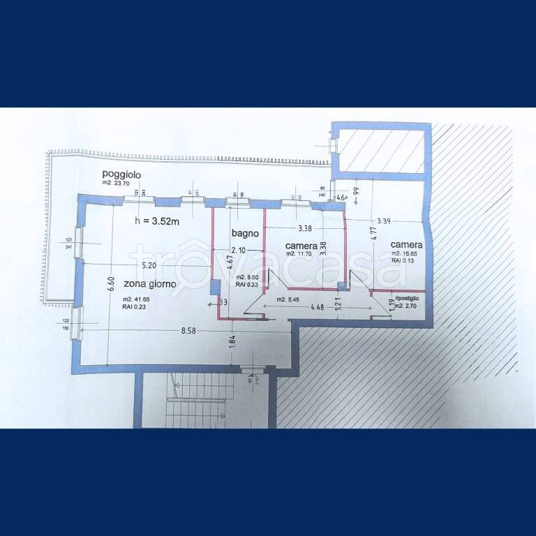 appartamento in vendita a Lumezzane in zona San Sebastiano