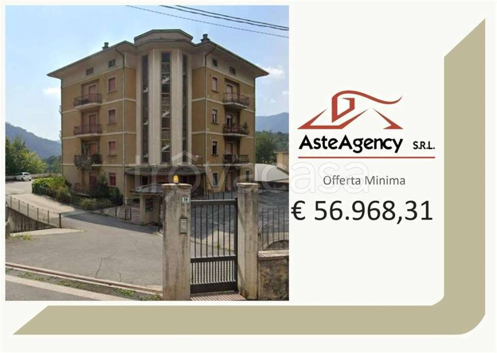 appartamento in vendita a Lumezzane in zona San Sebastiano