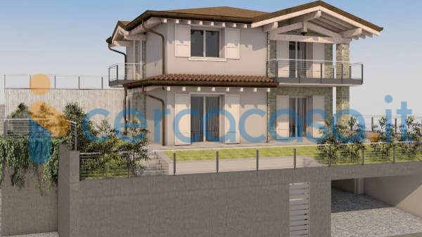 casa indipendente in vendita a Lumezzane