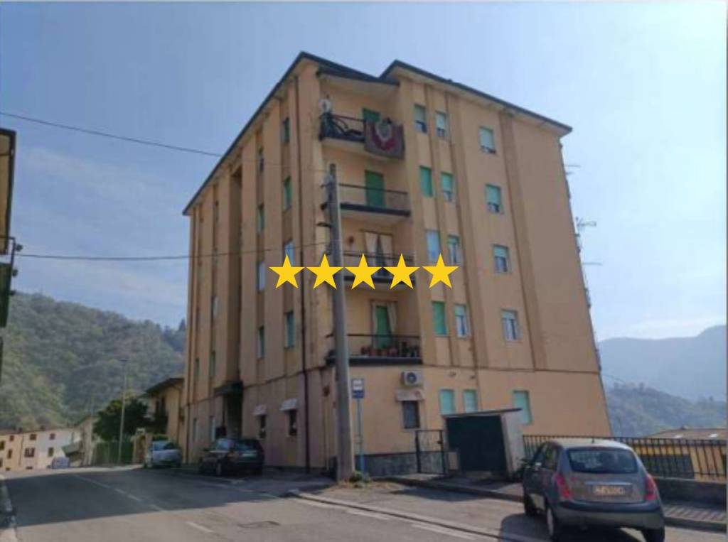 appartamento in vendita a Lumezzane in zona San Sebastiano