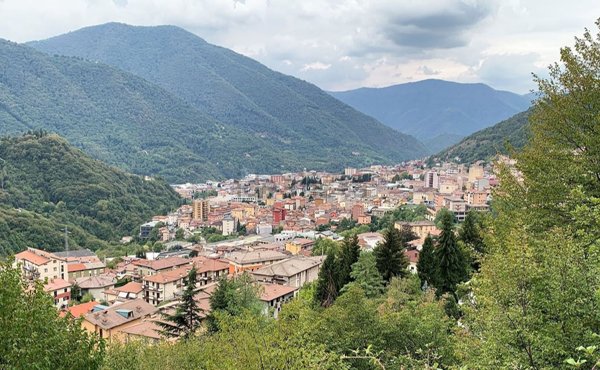 appartamento in vendita a Lumezzane