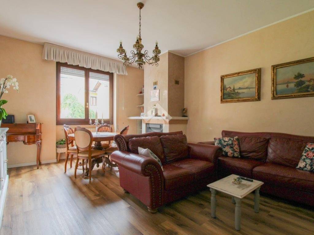 appartamento in vendita a Lumezzane in zona San Sebastiano