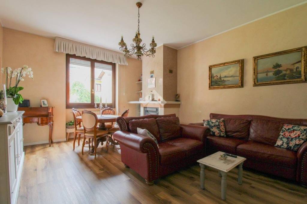 appartamento in vendita a Lumezzane in zona San Sebastiano