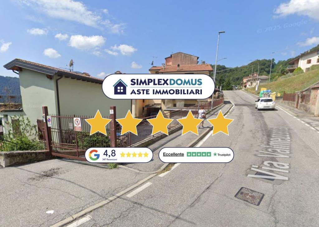 appartamento in vendita a Lumezzane in zona San Sebastiano