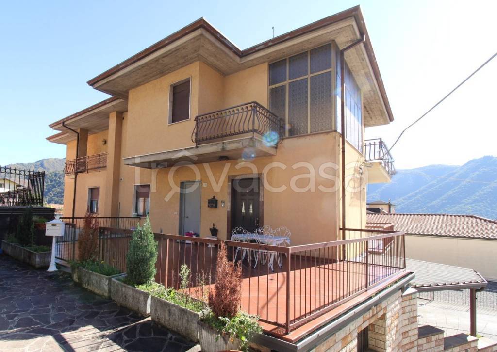 casa indipendente in vendita a Lumezzane in zona San Sebastiano