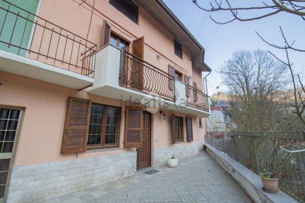 casa semindipendente in vendita a Lumezzane