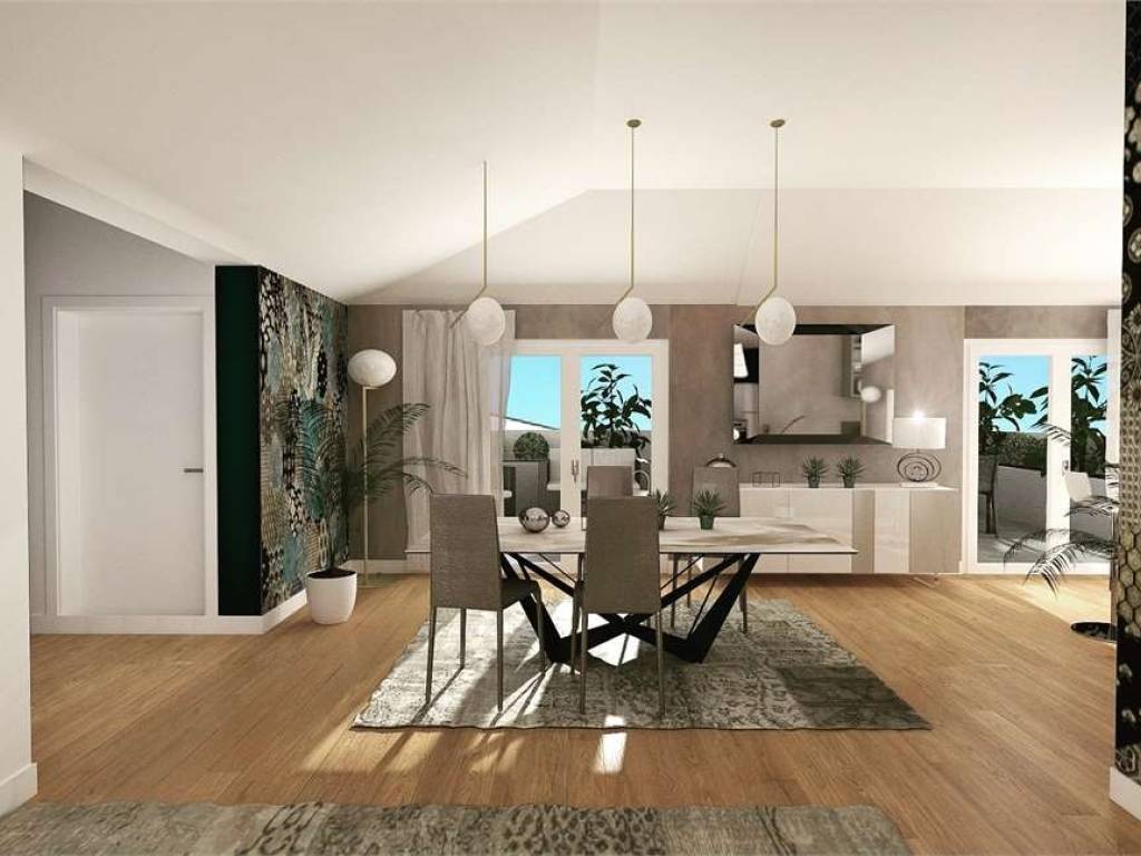 appartamento in vendita a Lumezzane in zona San Sebastiano