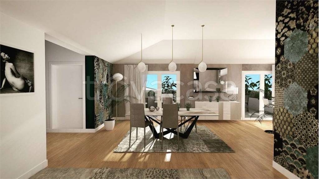 appartamento in vendita a Lumezzane in zona San Sebastiano