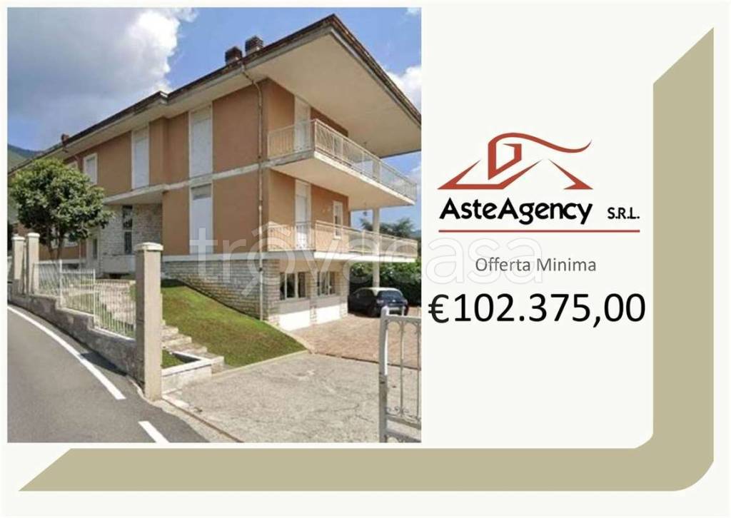 appartamento in vendita a Lumezzane in zona San Sebastiano