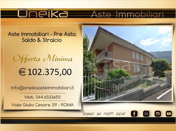 appartamento in vendita a Lumezzane in zona San Sebastiano