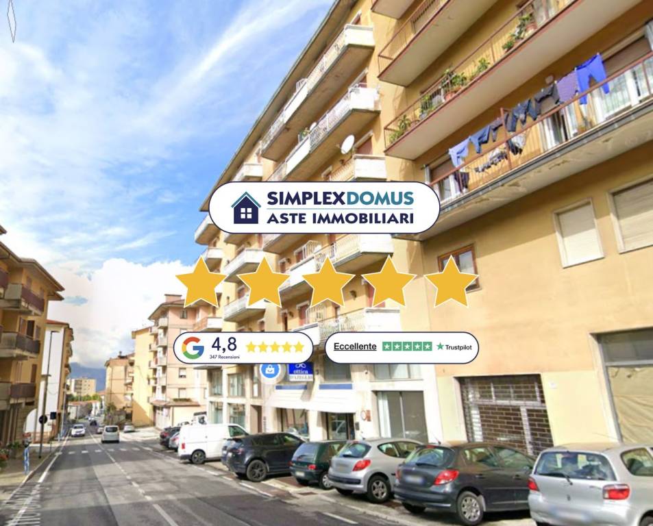 appartamento in vendita a Lumezzane in zona San Sebastiano